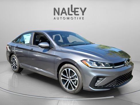 New 2026 Volkswagen Jetta Sport image 8