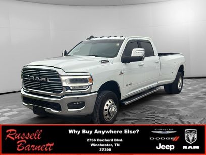 Used 2024 RAM 3500 Laramie w/ Towing Technology Group