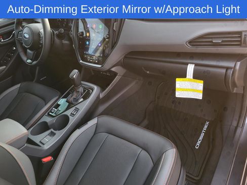 Used 2025 Subaru Crosstrek 2.5i Limited w/ Crosstrek Mirror Package AWD/4WD image 8