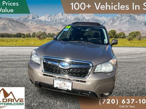 Used 2016 Subaru Forester 2.5i Limited image 2