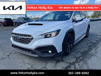 Used 2023 Subaru WRX Premium