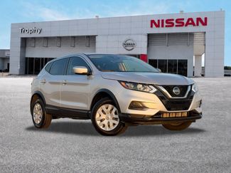 Used 2020 Nissan Rogue Sport S AWD/4WD video 1