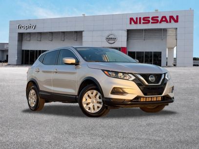 Used 2020 Nissan Rogue Sport S