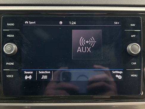 Used 2021 Volkswagen Atlas SEL image 5