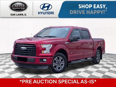Used 2015 Ford F150 XLT w/ Equipment Group 302A Luxury
