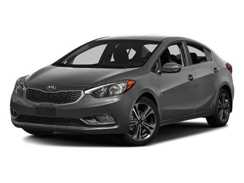 Used 2016 Kia Forte LX w/ LX Popular Plus Package FWD image 1