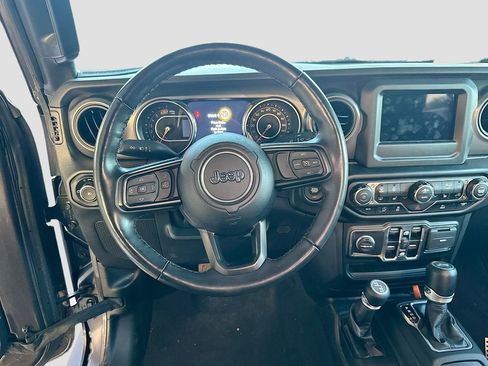 Used 2022 Jeep Wrangler Unlimited Sport AWD/4WD image 12