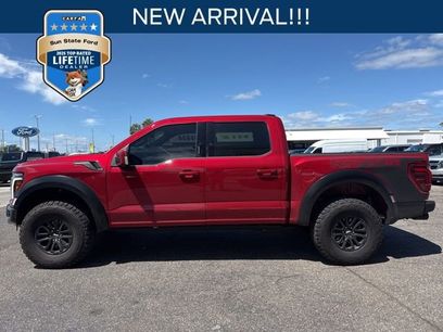 Used 2024 Ford F150 Raptor