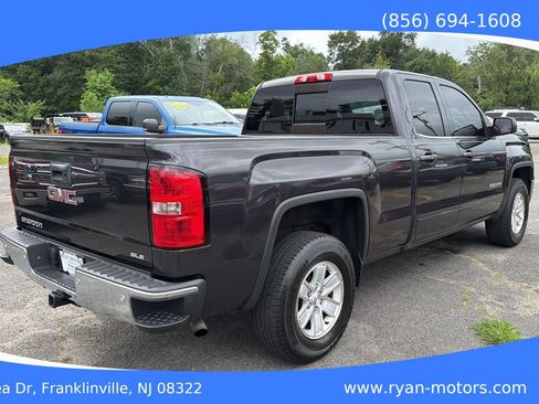 Used 2015 GMC Sierra 1500 SLE w/ SLE Value Package AWD/4WD image 5