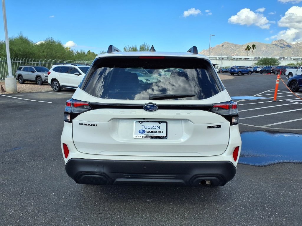New 2026 Subaru Forester Premium AWD/4WD image 10