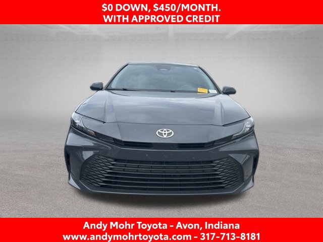 Used 2025 Toyota Camry LE FWD image 3