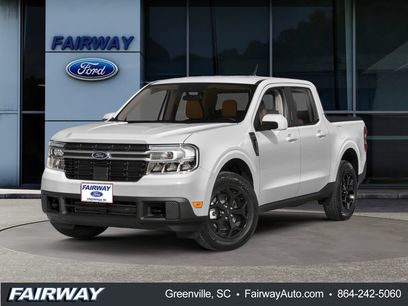Used 2024 Ford Maverick Lariat