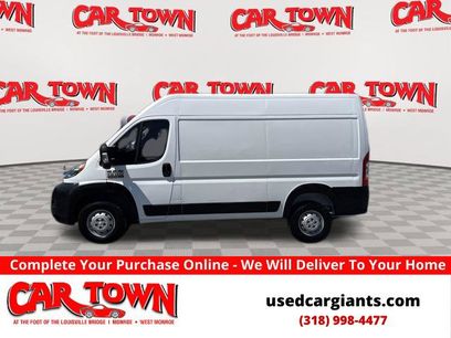 Used 2020 RAM ProMaster 1500 w/ Interior Convenience Group