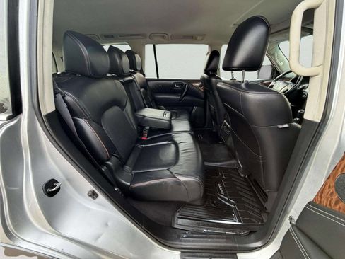 Used 2017 Nissan Armada SL w/ Technology Package image 28