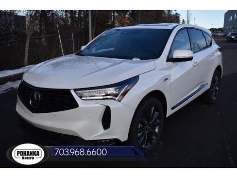 New 2026 Acura RDX A-Spec AWD/4WD image 3