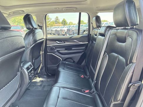 Certified 2024 Jeep Grand Cherokee Limited 4xe AWD/4WD image 26