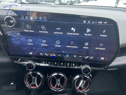 New 2026 Chevrolet Blazer EV RS AWD/4WD image 7