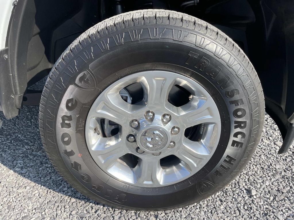 Used 2026 RAM 2500 Big Horn AWD/4WD image 31