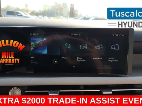 New 2026 Hyundai Tucson SE FWD image 18