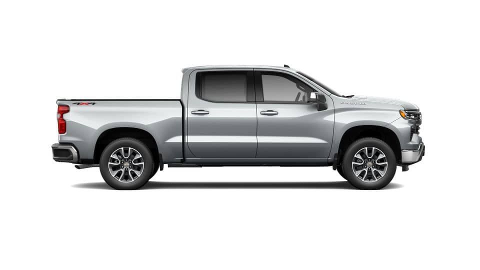 New 2026 Chevrolet Silverado 1500 LT AWD/4WD image 5