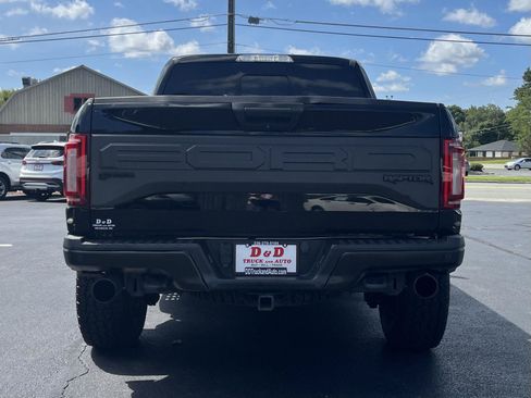 Used 2017 Ford F150 Raptor w/ Equipment Group 801A Mid AWD/4WD image 18