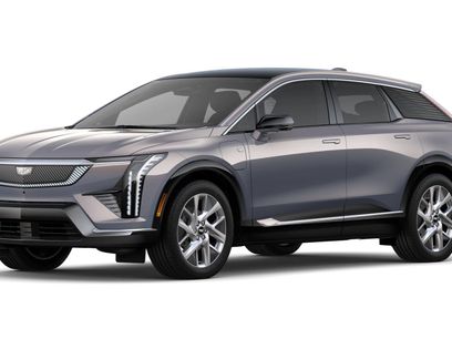 New 2026 Cadillac Optiq Luxury 2