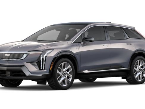 New 2026 Cadillac Optiq Luxury 2 image 1