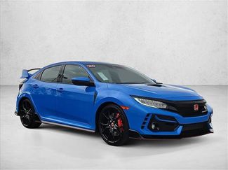 Used 2020 Honda Civic Type R video 3