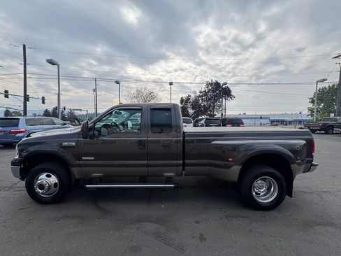 Used 2007 Ford F350 4x4 SuperCab DRW Super Duty image 6