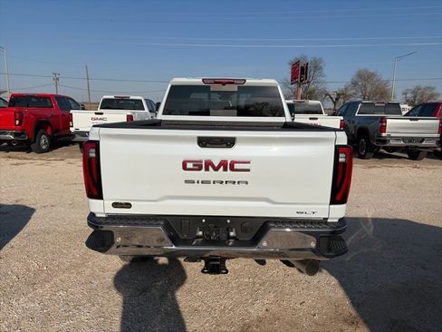 New 2026 GMC Sierra 2500 SLT w/ SLT Premium Package image 5