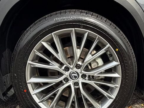 Certified 2025 Lexus NX 350 AWD w/ Accessory Package (2T) image 13