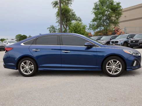 Used 2019 Hyundai Sonata SEL FWD image 7