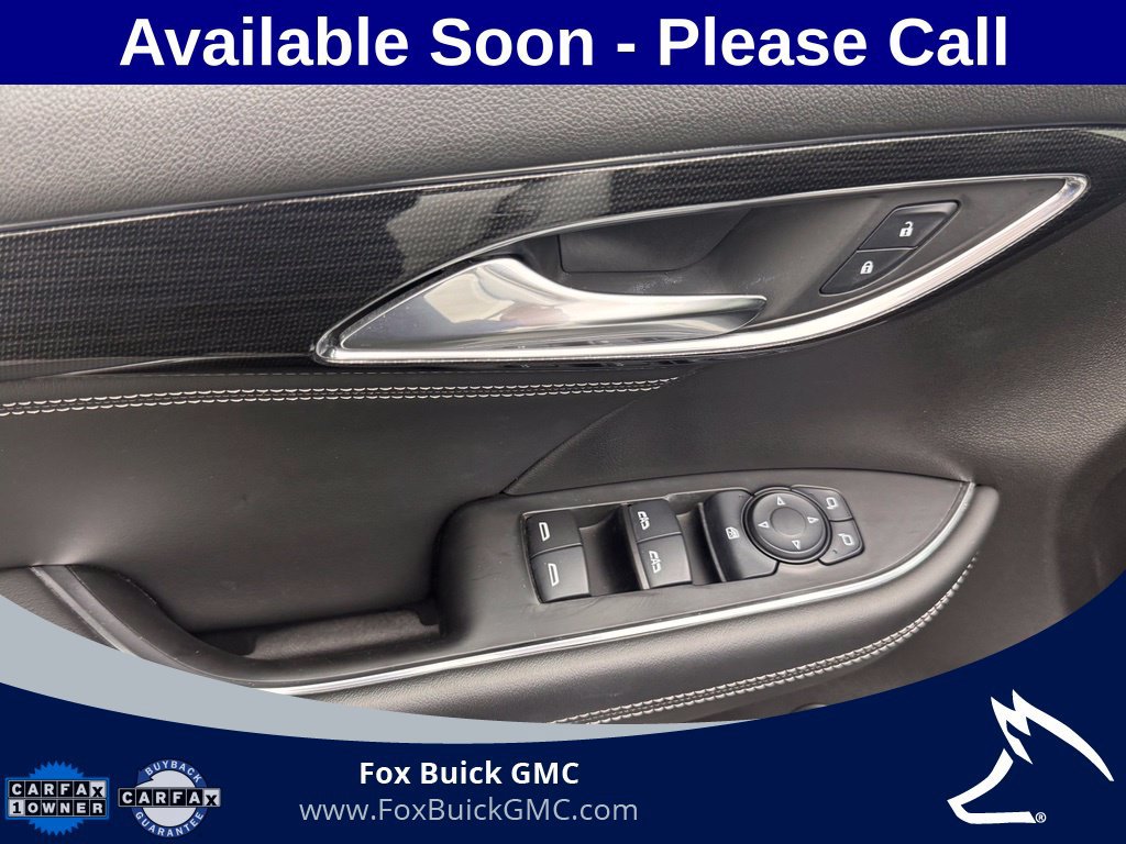 Certified 2022 Buick Envision Preferred FWD image 22