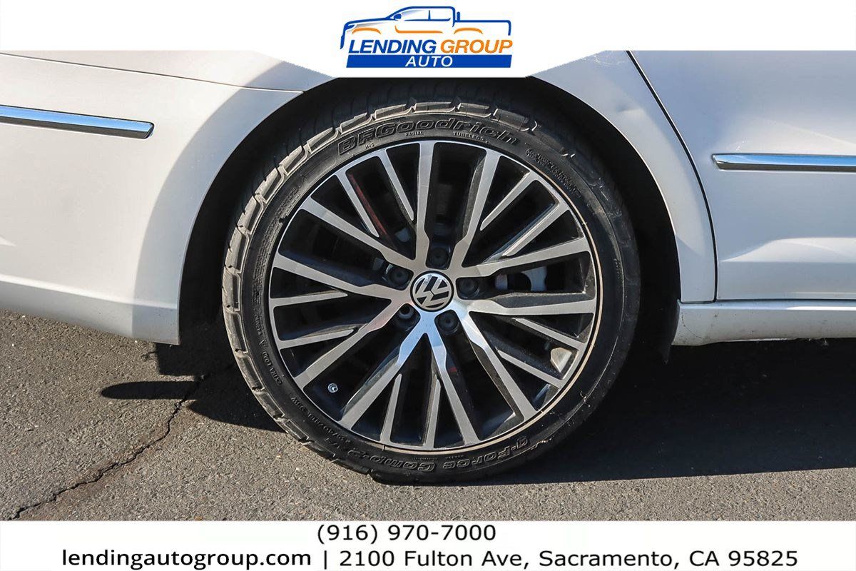 Used 2014 Volkswagen CC Executive AWD/4WD image 10