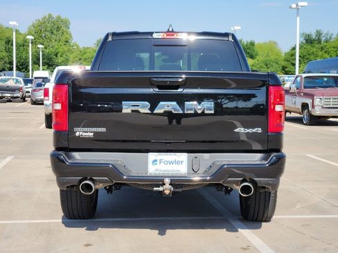 Used 2026 RAM 1500 Big Horn AWD/4WD image 6