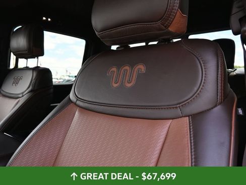 Used 2024 Ford F250 King Ranch w/ Chrome Package AWD/4WD image 24