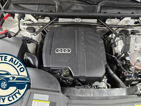 Used 2021 Audi Q5 2.0T Premium Plus w/ Premium Plus Package image 34
