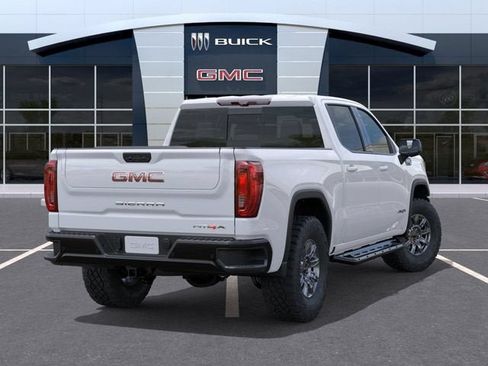 New 2026 GMC Sierra 1500 AT4X AWD/4WD image 4