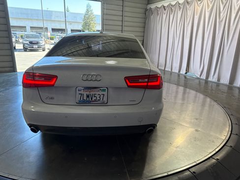 Used 2015 Audi A6 2.0T Premium Plus w/ Premium Plus Package FWD image 6