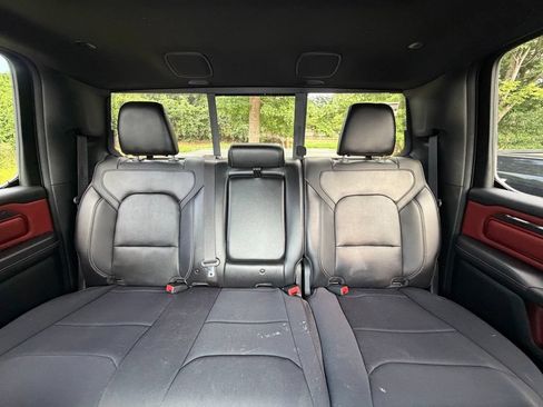 Used 2020 RAM 1500 Rebel w/ Rebel Level 2 Equipment Group AWD/4WD image 20