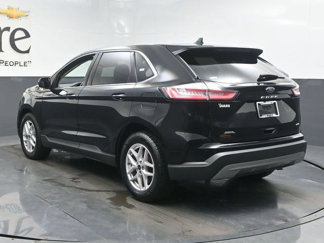 Used 2024 Ford Edge SEL AWD/4WD image 41
