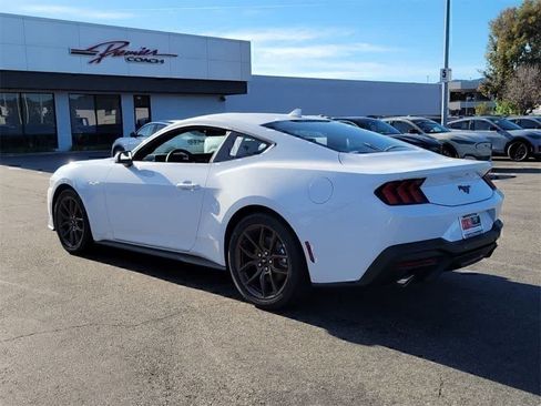 New 2026 Ford Mustang Coupe image 3