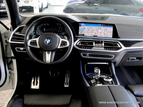 Used 2022 BMW X7 xDrive40i w/ M Sport Package image 27