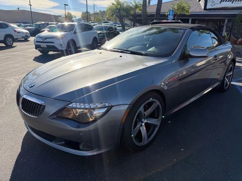 Used 2009 BMW 650i Convertible image 3