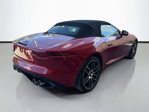 Used 2023 Jaguar F-TYPE Convertible image 5