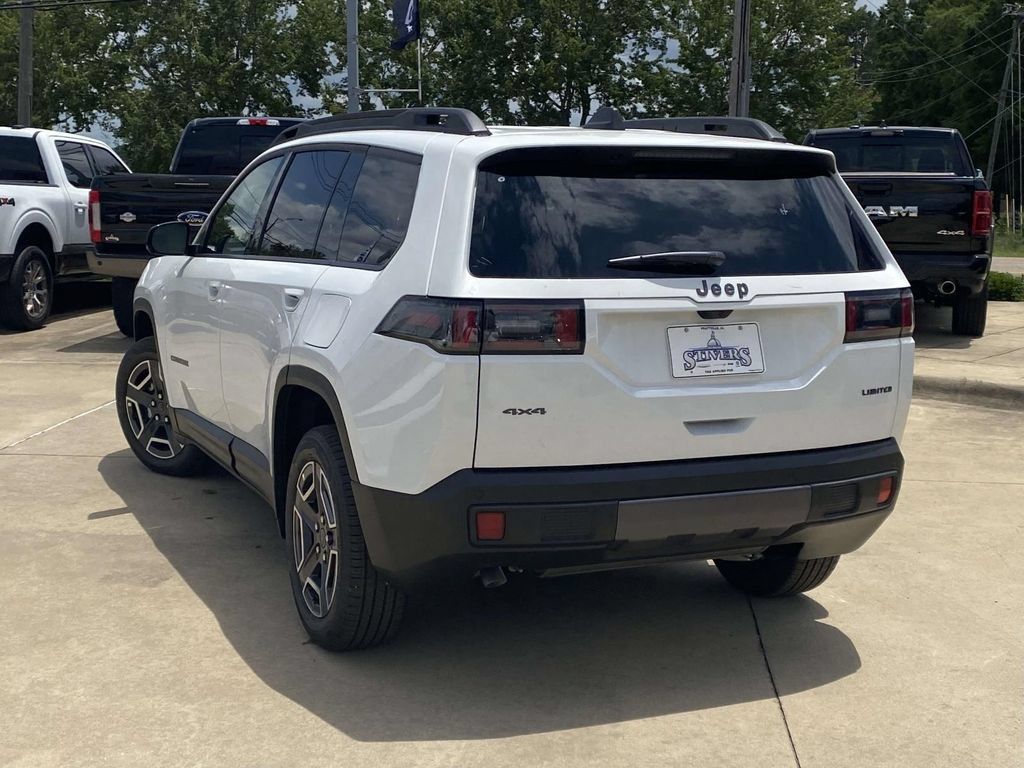 New 2026 Jeep Cherokee Limited AWD/4WD image 34
