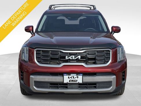 Used 2023 Kia Telluride S w/ S Sunroof Package image 7