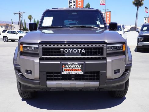 Used 2025 Toyota Land Cruiser w/ Premium Package AWD/4WD image 3