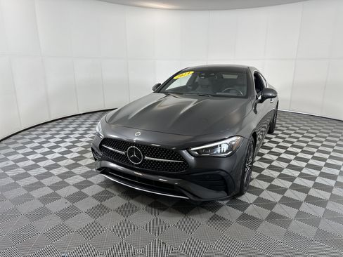 Certified 2024 Mercedes-Benz CLE 300 CLE 300 image 2