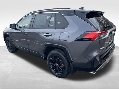 Used 2024 Toyota RAV4 XSE w/ Advanced Technology Package image 3